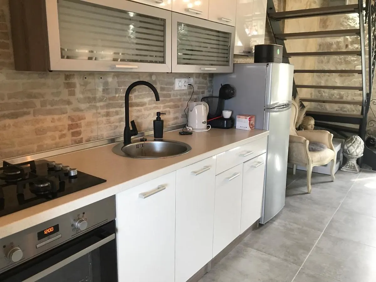Stone House Chiara Seaview Apartman Funtana