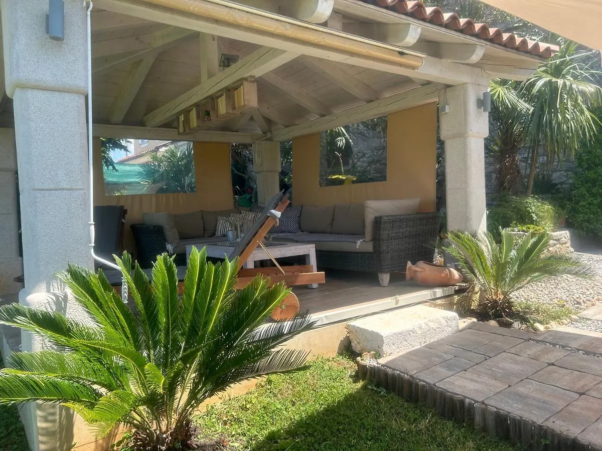 Stone House Chiara Seaview Apartman Funtana