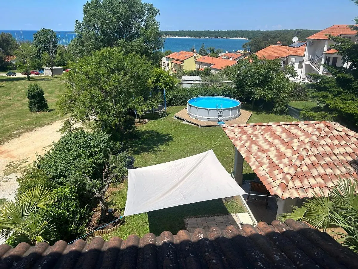 Stone House Chiara Seaview Apartman Funtana