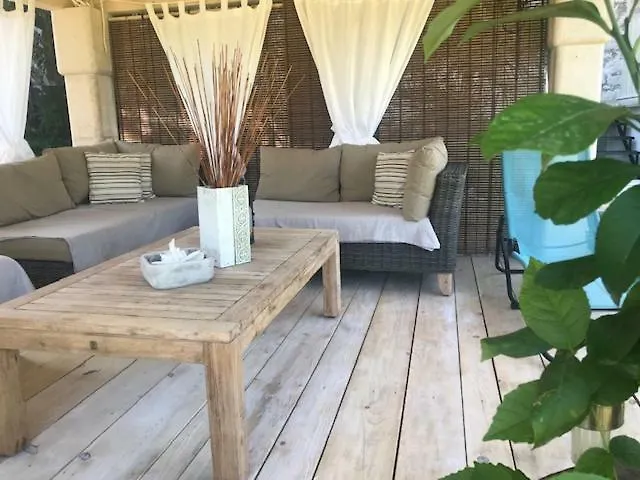 Stone House Chiara Seaview Apartman Funtana