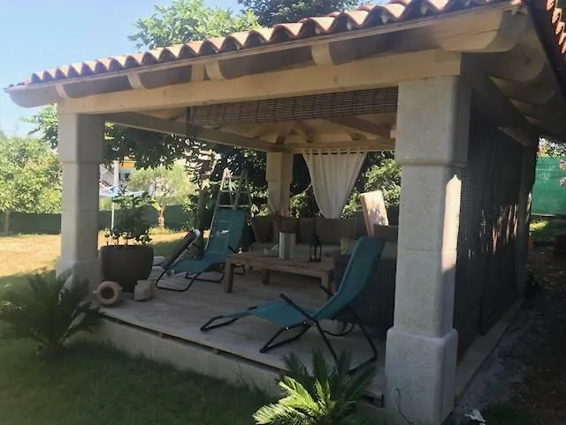 Stone House Chiara Seaview Apartman Funtana